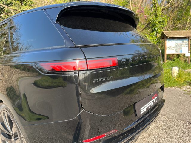 LAND ROVER Range Rover Sport usata, con Regolazione elettrica sedili