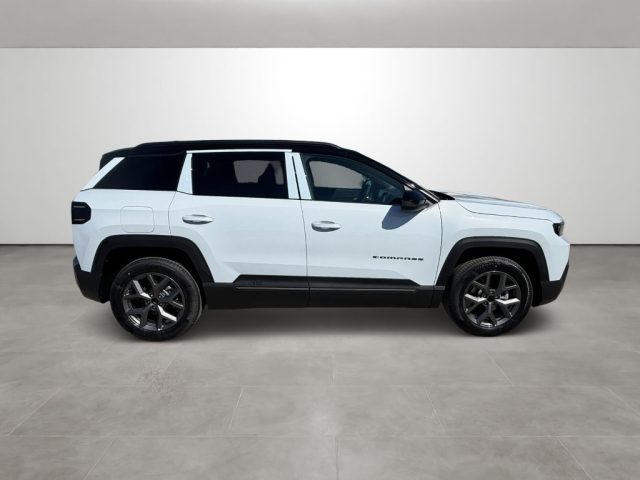 JEEP Compass usata, con Cerchi in lega
