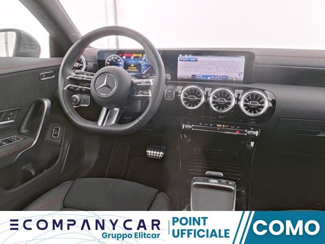 MERCEDES-BENZ CLA 180 usata, con Cerchi in lega