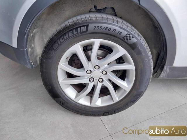 LAND ROVER Discovery Sport usata 34