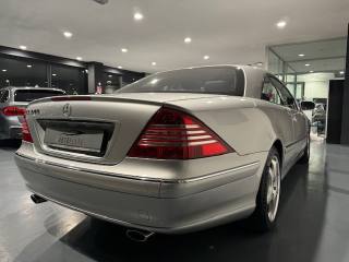 MERCEDES-BENZ CL 500 usata, con Autoradio