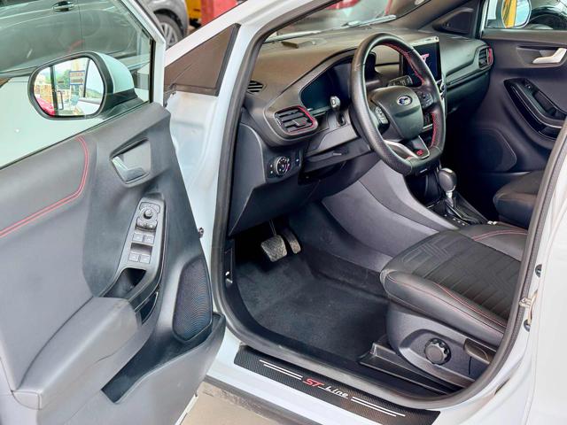 FORD Puma usata, con Antifurto