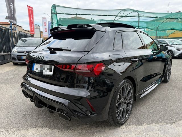 AUDI RS3 usata, con Antifurto