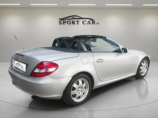 MERCEDES-BENZ SLK 200 usata, con Climatizzatore