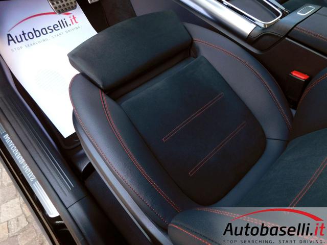 MERCEDES-BENZ GLA 180 usata, con Limitatore di velocità