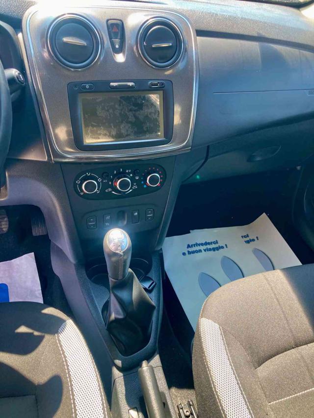 DACIA Sandero usata, con Climatizzatore
