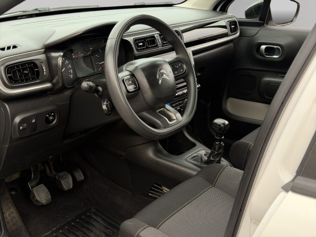 CITROEN C3 usata, con Climatizzatore