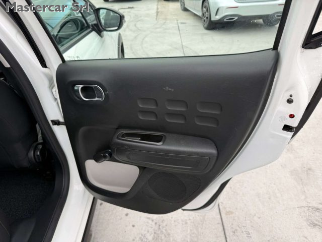 CITROEN C3 usata, con Immobilizzatore elettronico
