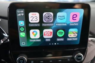 FORD Fiesta usata, con Boardcomputer