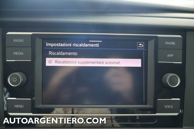 VOLKSWAGEN Transporter usata, con Bracciolo