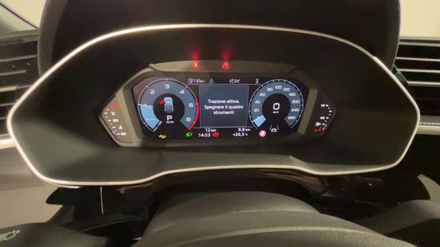 AUDI Q3 usata, con Volante multifunzione