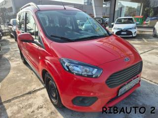 FORD Tourneo Courier usata, con Autoradio