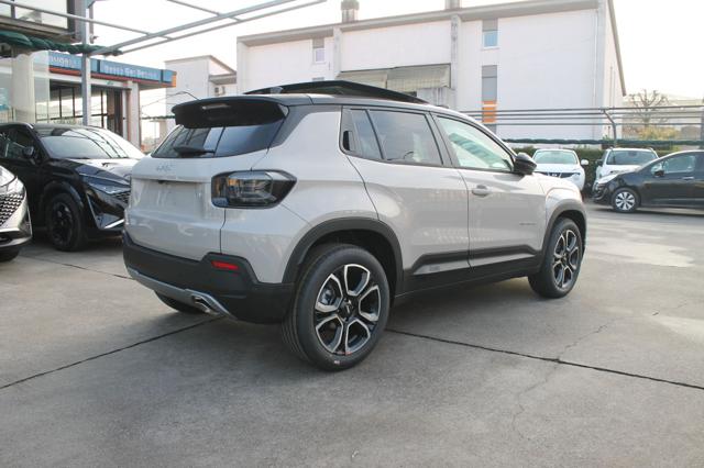 JEEP Avenger usata, con Autoradio