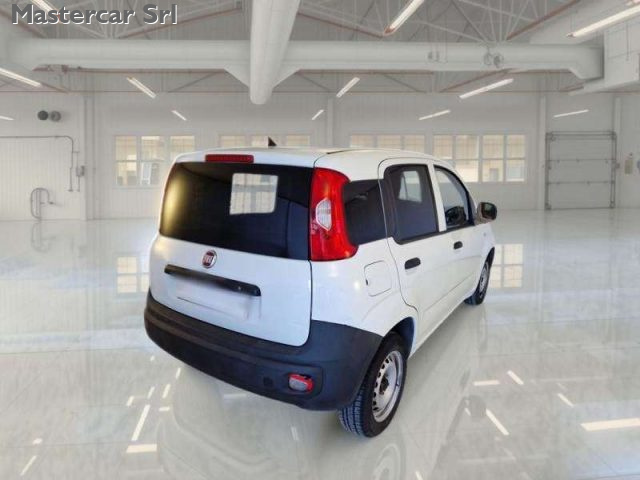 FIAT Panda usata, con Airbag