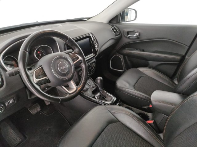 JEEP Compass usata, con Boardcomputer