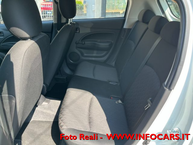 MITSUBISHI Space Star usata, con Boardcomputer
