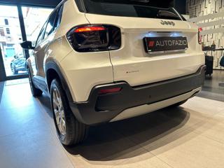 JEEP Avenger usata, con Controllo trazione