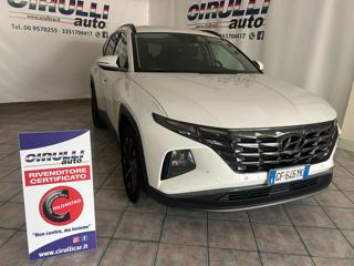 HYUNDAI Tucson usata, con Airbag