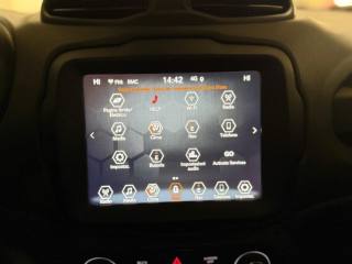 JEEP Renegade usata, con Servosterzo