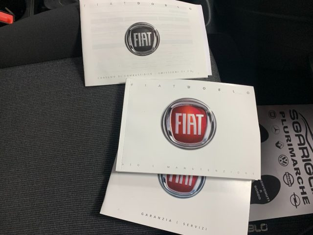 FIAT Doblo usata, con Sensore di luce