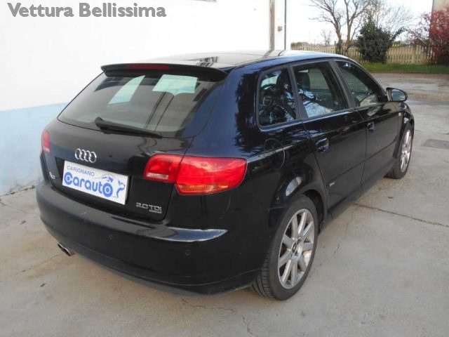 AUDI A3 usata, con Controllo trazione