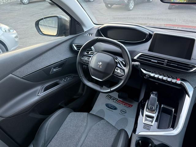 PEUGEOT 3008 usata, con Filtro antiparticolato