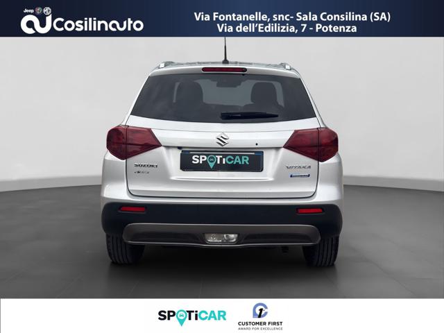 SUZUKI Vitara usata, con Airbag Passeggero
