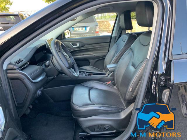 JEEP Compass usata, con Chiusura centralizzata