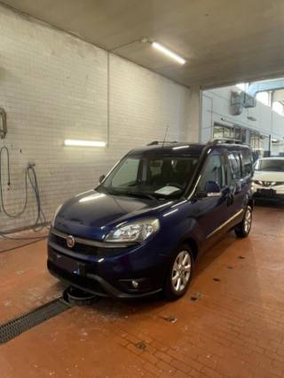 FIAT Doblo Doblò 1.6 MJT 105CV PC Combi N1 SX E5+