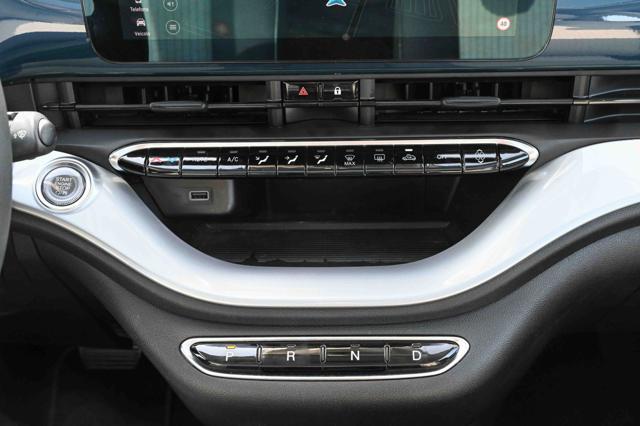 FIAT 500e usata, con USB