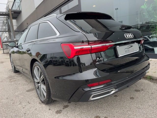 AUDI A6 usata, con Airbag laterali