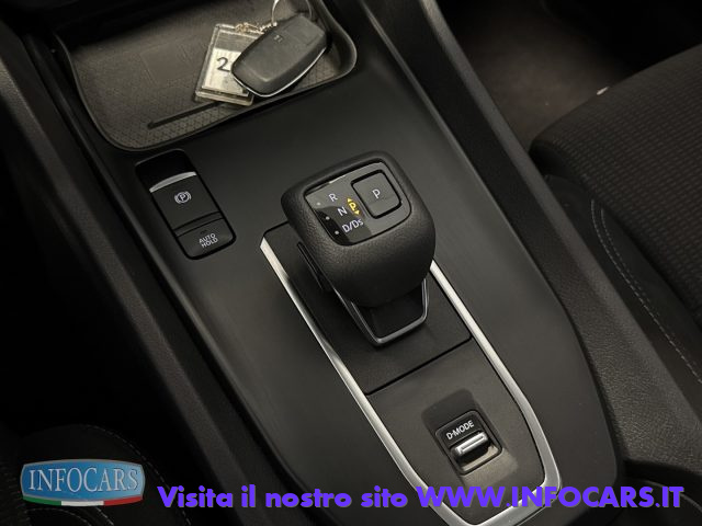 NISSAN Qashqai usata, con Servosterzo