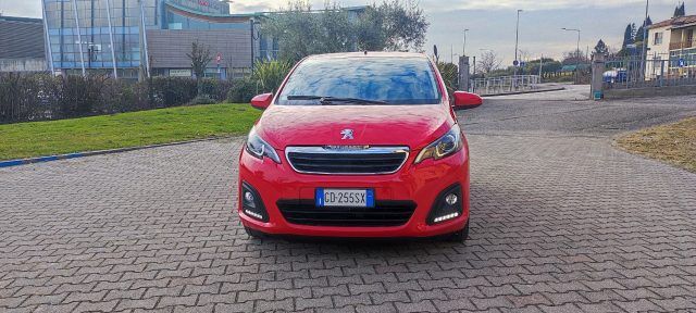 PEUGEOT 108 usata, con Chiusura centralizzata