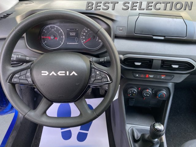 DACIA Sandero usata, con Cruise Control