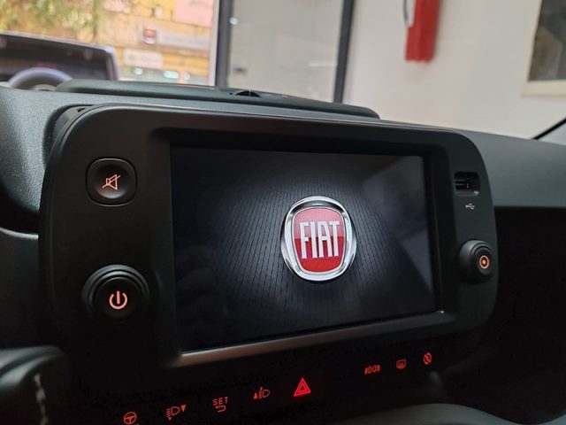 FIAT Panda Cross usata, con Touch screen