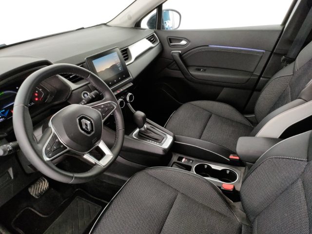 RENAULT Captur usata, con Chiusura centralizzata