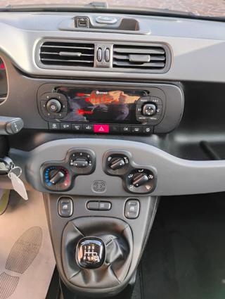 FIAT Panda usata, con Immobilizzatore elettronico