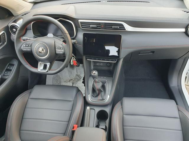 MG ZS usata, con Controllo trazione