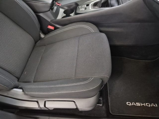 NISSAN Qashqai usata, con Cruise Control