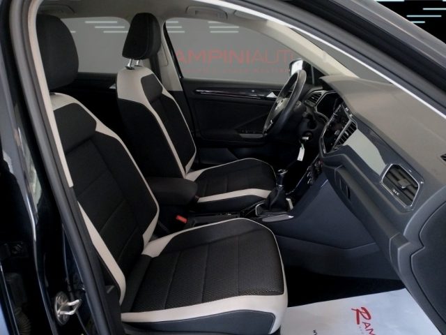 VOLKSWAGEN T-Roc usata 19