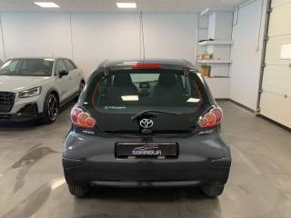 TOYOTA Aygo usata, con Boardcomputer