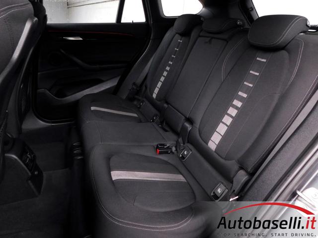 BMW X1 usata, con Airbag laterali