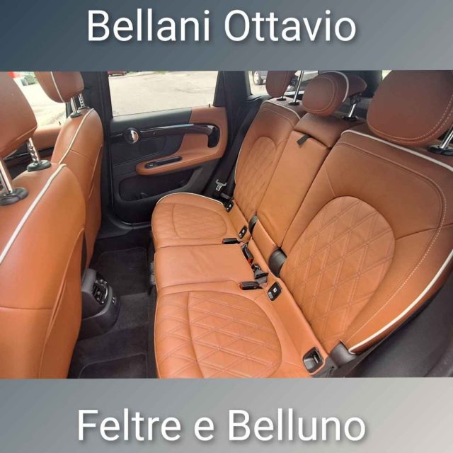 MINI Countryman usata, con Fendinebbia