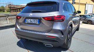 MERCEDES-BENZ GLA 200 usata, con Airbag laterali