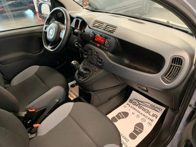 FIAT Panda usata, con Chiusura centralizzata