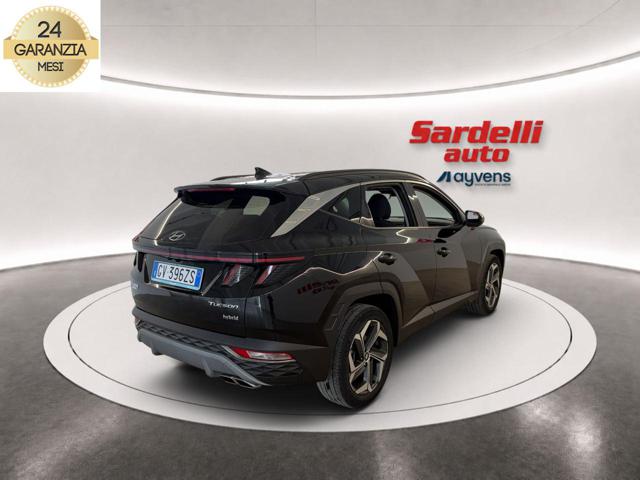 HYUNDAI Tucson usata, con Airbag Passeggero
