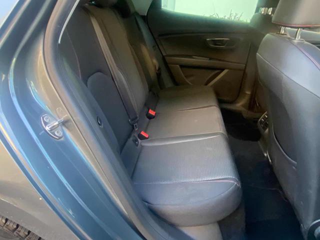 SEAT Leon usata 17