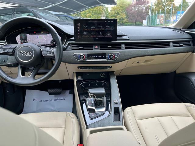 AUDI A5 usata, con ESP