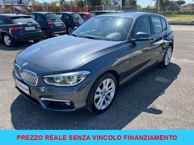 BMW 116 usata, con ABS