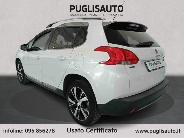 PEUGEOT 2008 usata, con Cerchi in lega